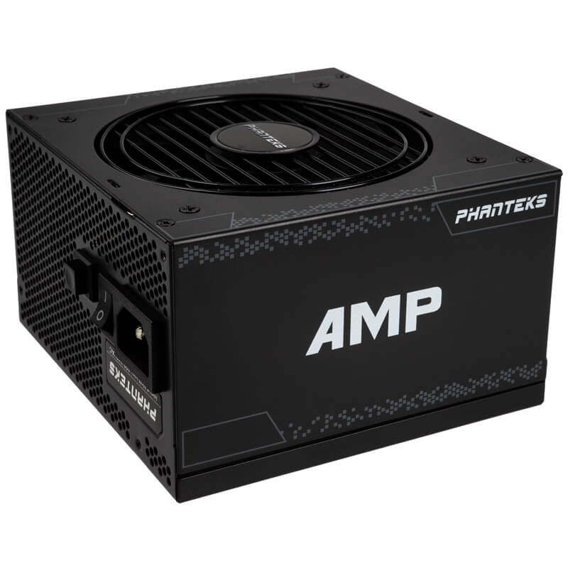 PHANTEKS AMP 1000 Black