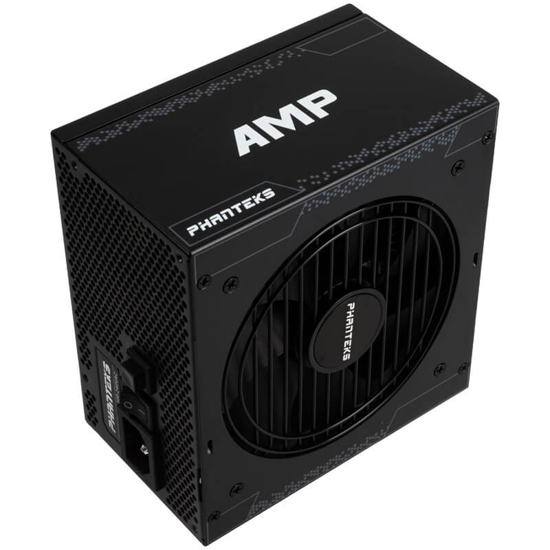 PHANTEKS AMP 1000 Black
