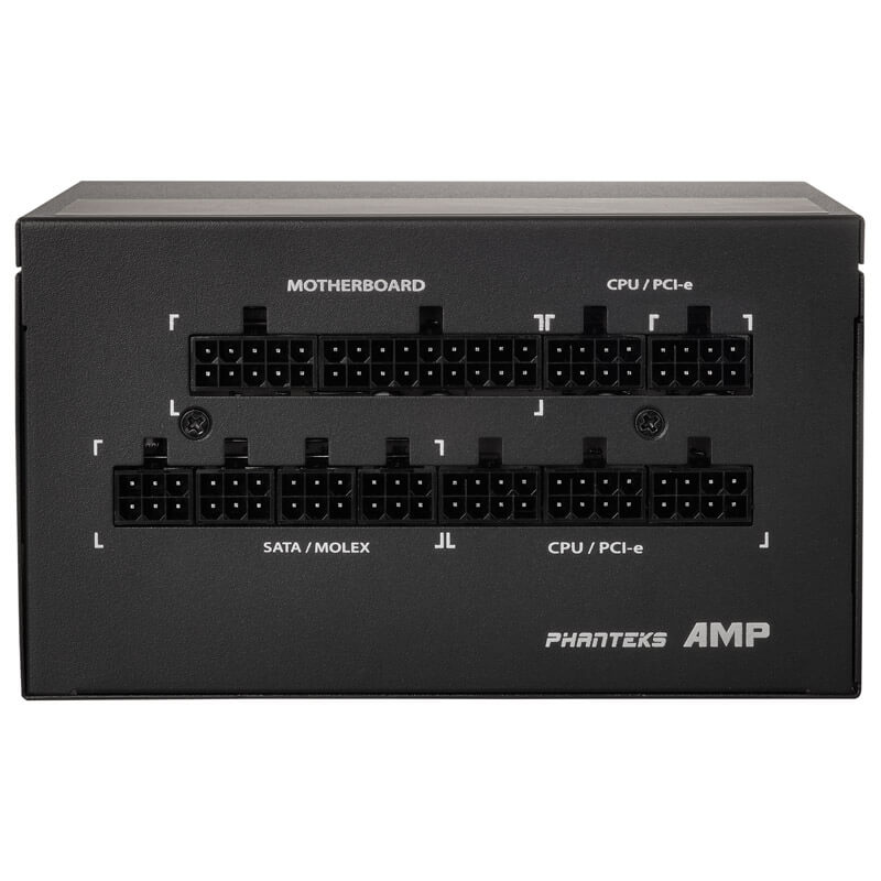 PHANTEKS AMP 1000 Black