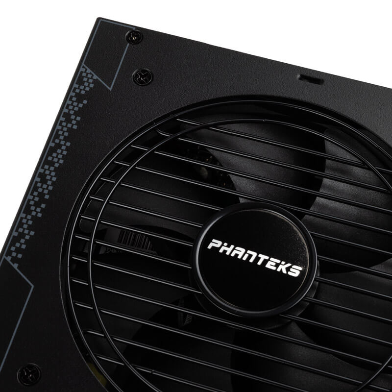 PHANTEKS AMP 1000 Black