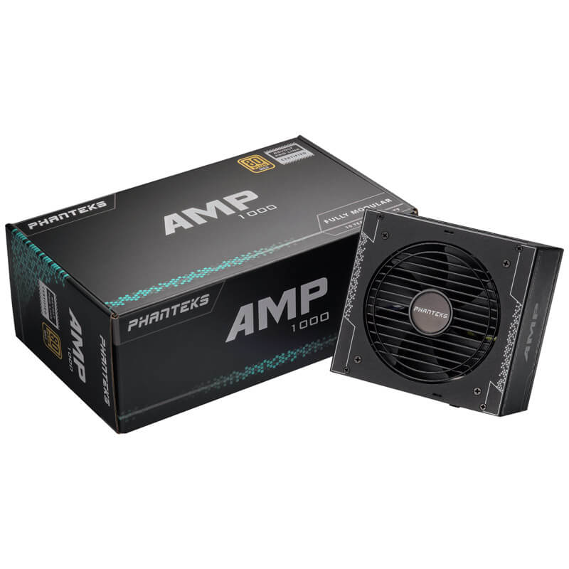 PHANTEKS AMP 1000 Black