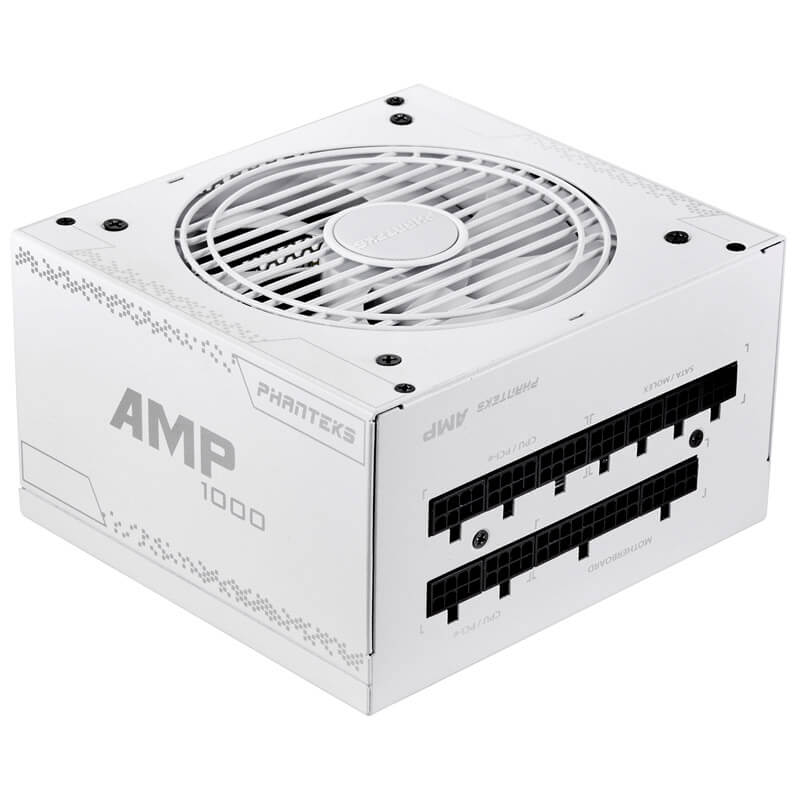 AMP 1000 White