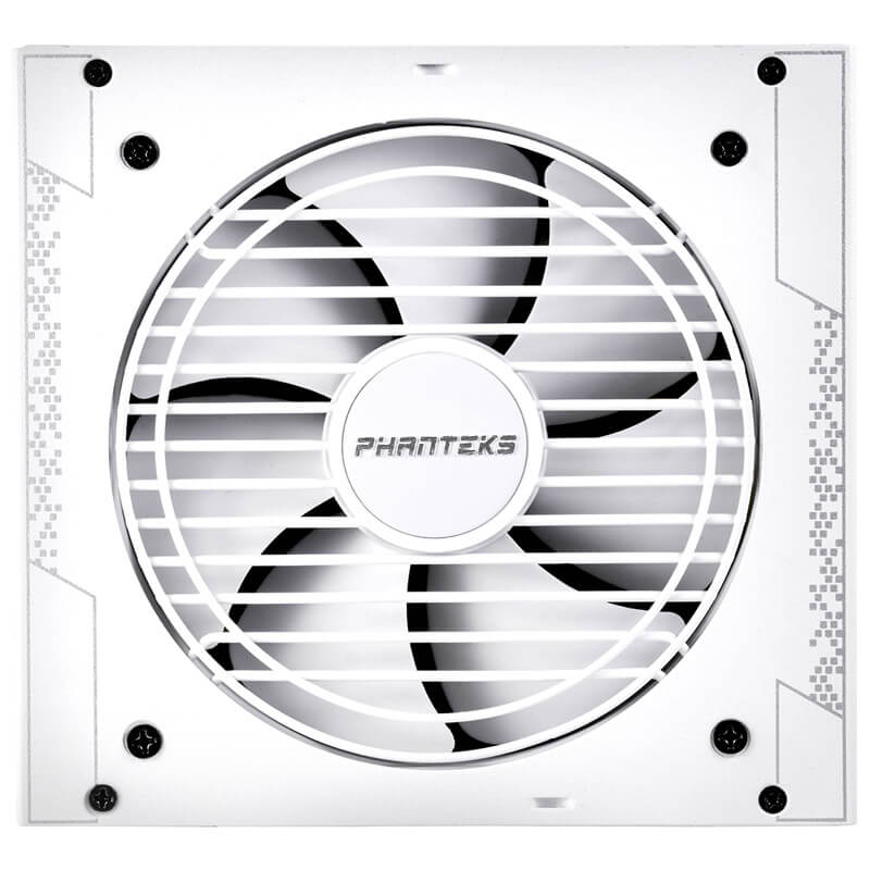 AMP 1000 White