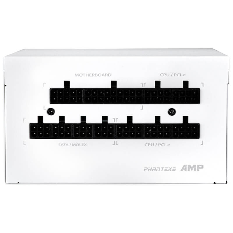 AMP 1000 White