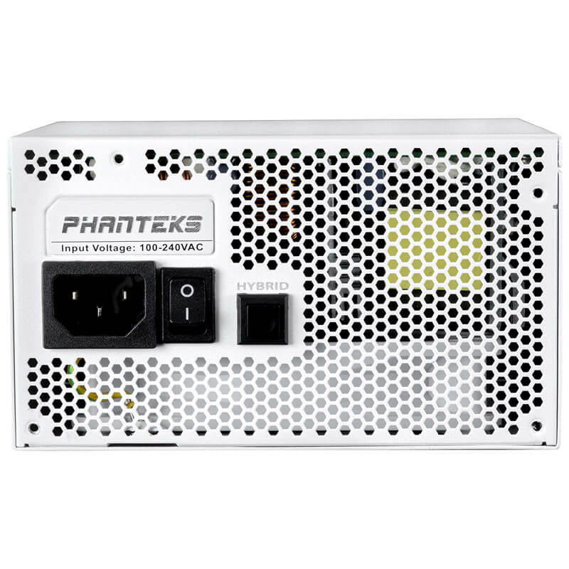 AMP 1000 White