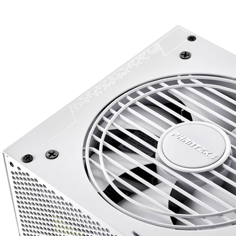 AMP 1000 White
