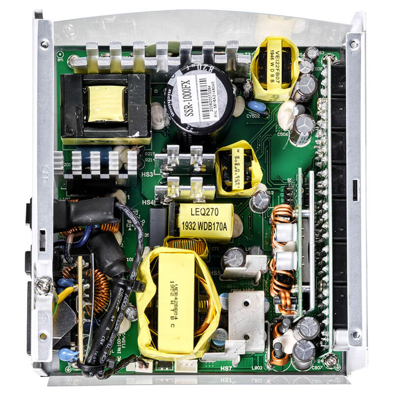 AMP 1000 White