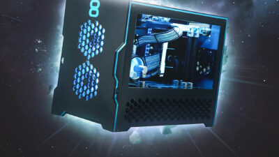 Der Gaming PC 8Pack Meteoroid MK2