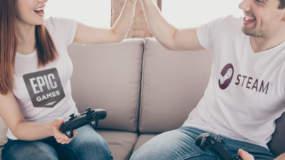 Epic macht Crossplay mit Steam möglich
