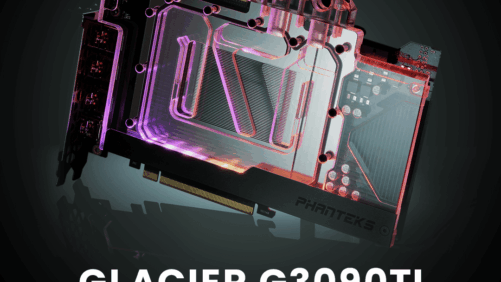 PHANTEKS Glacier G3090Ti: Kühle Temperaturen für deine RTX 3090 Ti