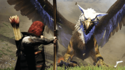 Steht die Dragon’s Dogma 2 Ankündigung kurz bevor?