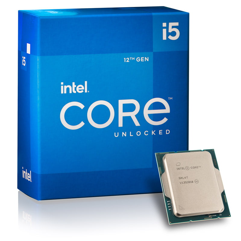 Intel Core i5 12600K Prozessor