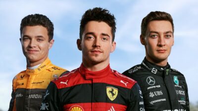 F1 22: Die Systemanforderungen der Rennsimulation