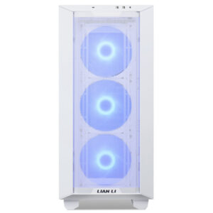 Lian Li LANCOOL III Weiß RGB