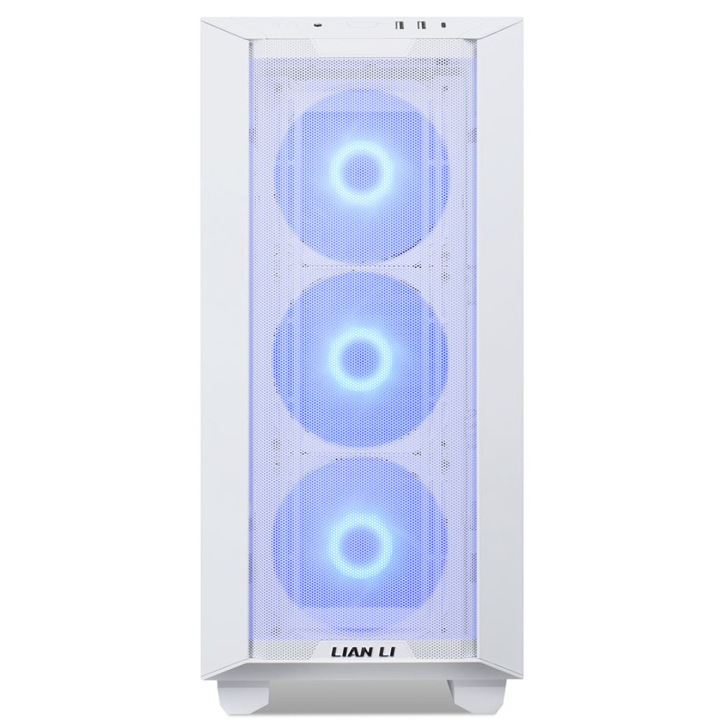 Lian Li LANCOOL III Weiß RGB