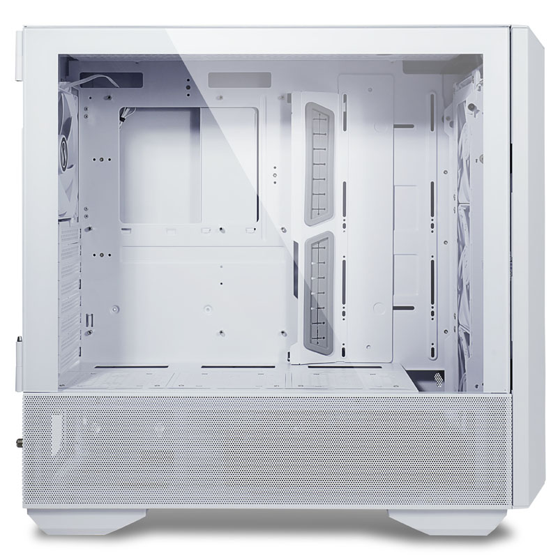 Lian Li LANCOOL III Weiß RGB