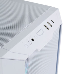 Lian Li LANCOOL III Weiß RGB