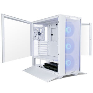 Lian Li LANCOOL III Weiß RGB