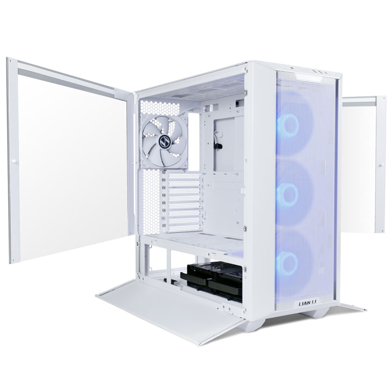 Lian Li LANCOOL III Weiß RGB