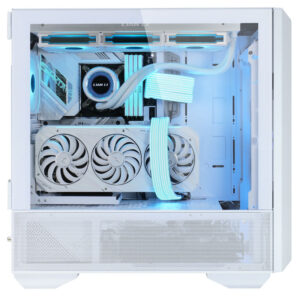Lian Li LANCOOL III Weiß RGB