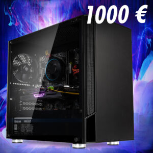 Der beste Gaming-PC unter 1000 Euro