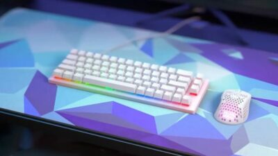 XXL-Mauspads: Darum brauchst du eins für dein Gaming-Setup