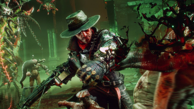 Bereit für Evil West? Entdecke den ultimativen Gaming-PC für dein Abenteuer!