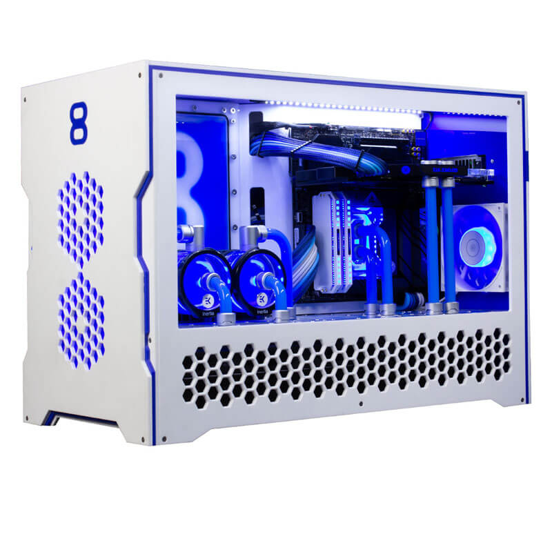 8Pack Comet | Gaming-PC | Overclocking
