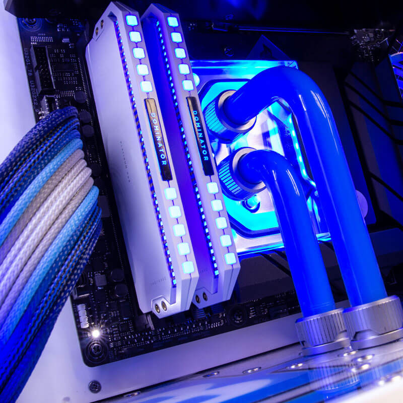 8Pack Comet | Gaming-PC | Overclocking