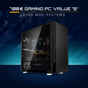 Der beste Gaming-PC unter 700 Euro