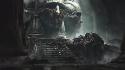 Scorn: Systemanforderungen und Release-Date des ekligen Sci-Fi-Shooters