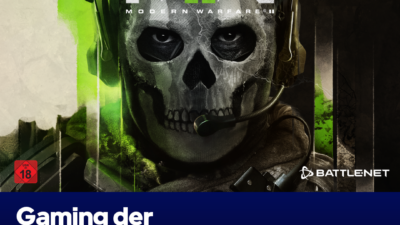 Call of Duty: Modern Warfare II (2022) jetzt zu Intel Core i5 CPUs dazu erhalten!