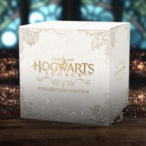 Hogwarts Legacy: Collector’s Edition und neues Gameplay