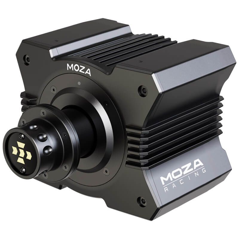MOZA DD R5 Wheelbase