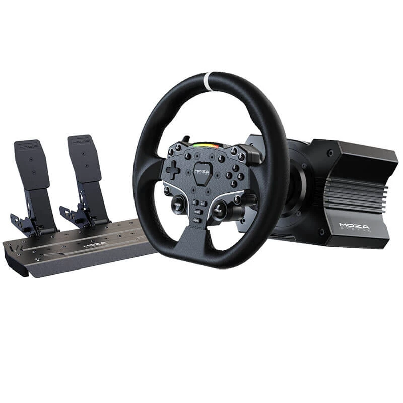 MOZA R5 Racing Set