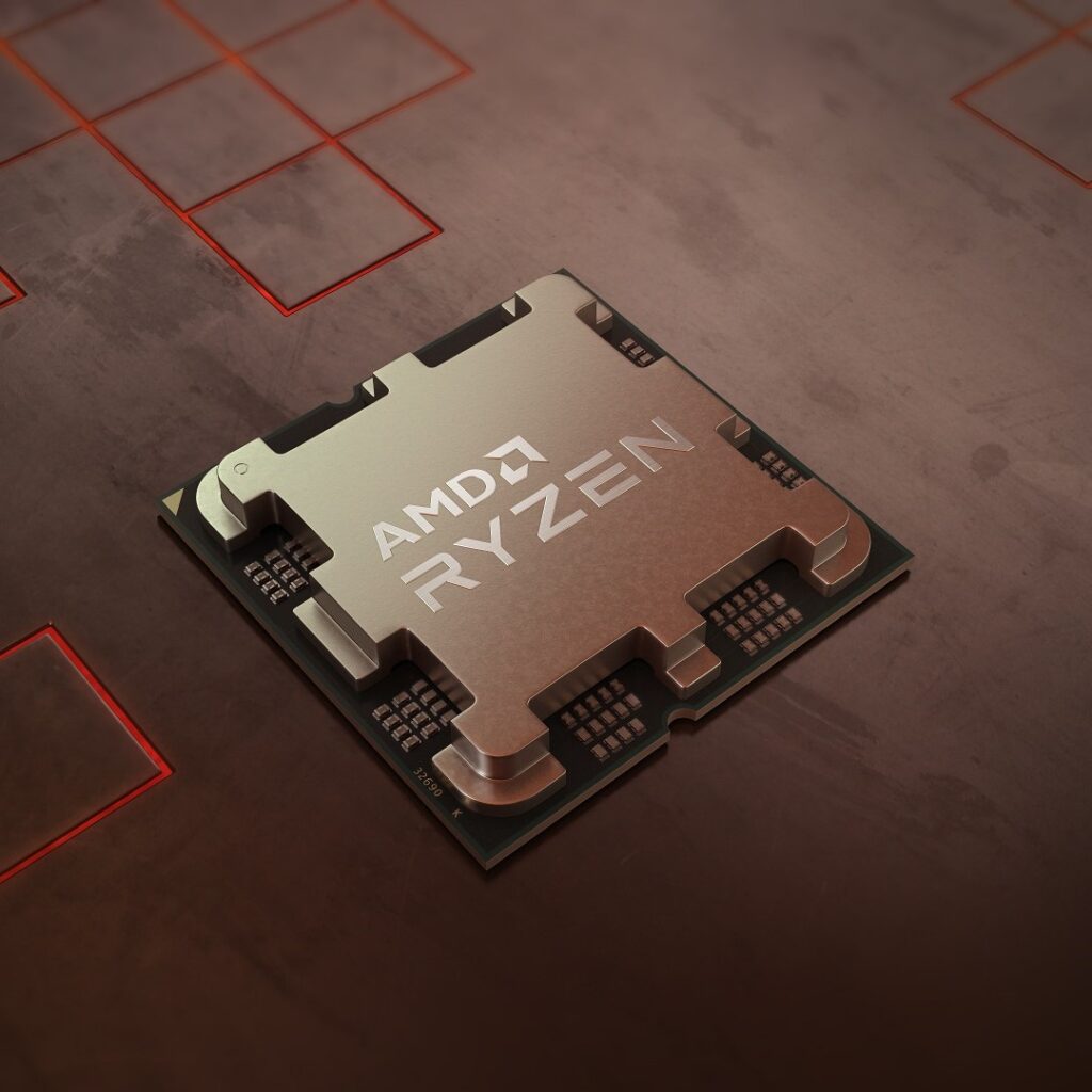 AMD Ryzen 7000