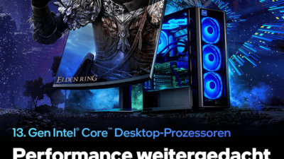 Intels Raptor Lake CPUs: Jetzt bei Caseking erhältlich!