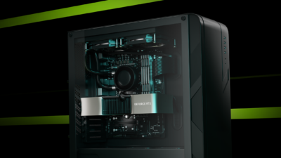 NVIDIA GeForce RTX 4090 jetzt erhältlich