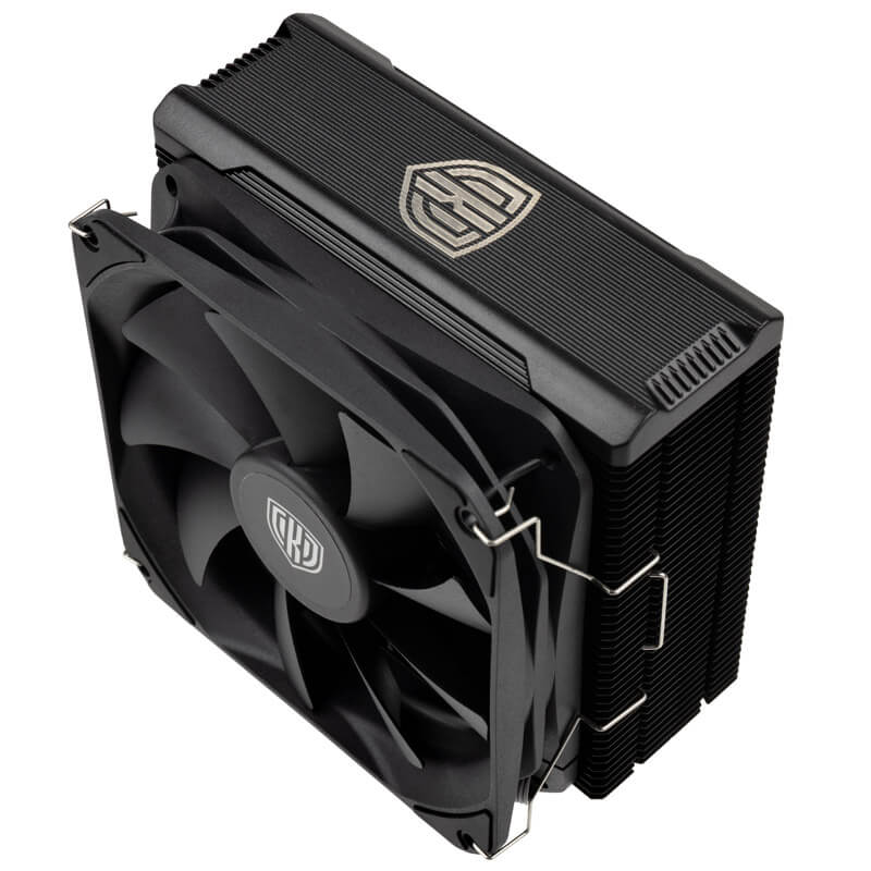 Kolink Umbra EX180 Black Edition CPU-Kühler