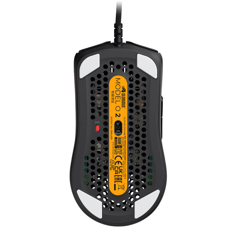 Glorious Model O 2 Gaming-Maus