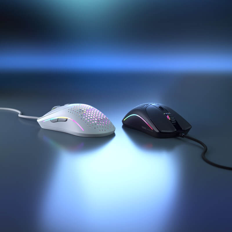Glorious Model O 2 Gaming-Maus