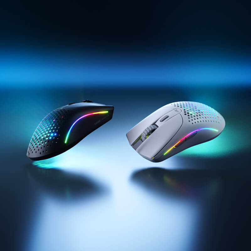 Glorious Model O 2 Gaming-Maus
