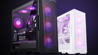 PHANTEKS Eclipse G500A: dein nächstes Gaming-Case
