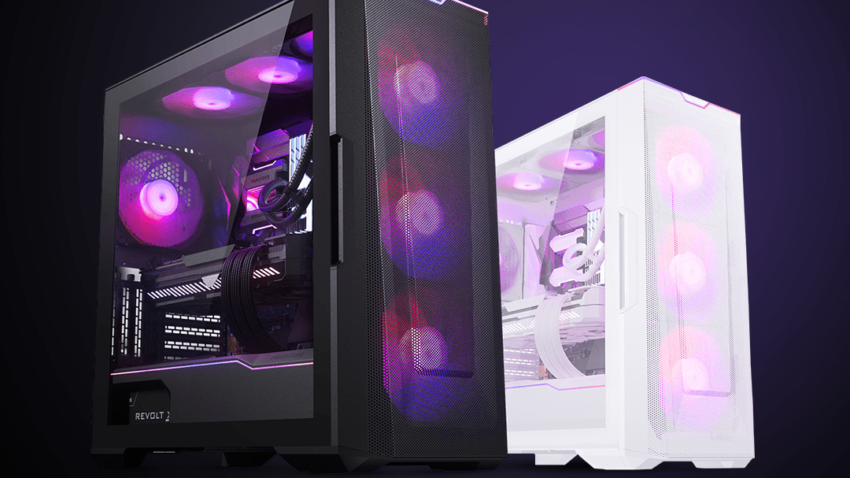 PHANTEKS Eclipse G500A