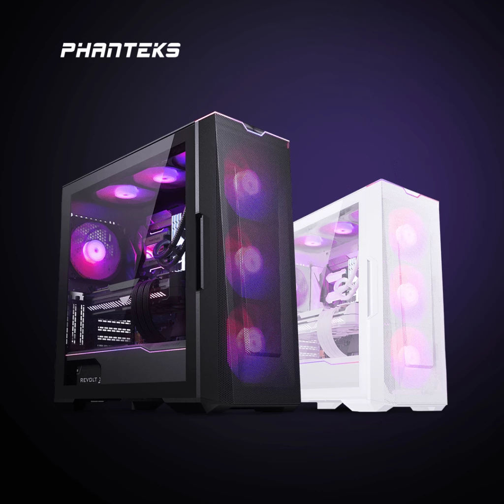 PHANTEKS Eclipse G500A