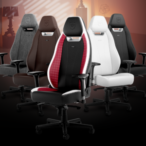 noblechairs LEGEND – sei Teil der Legende!
