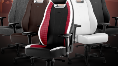 noblechairs LEGEND – sei Teil der Legende!