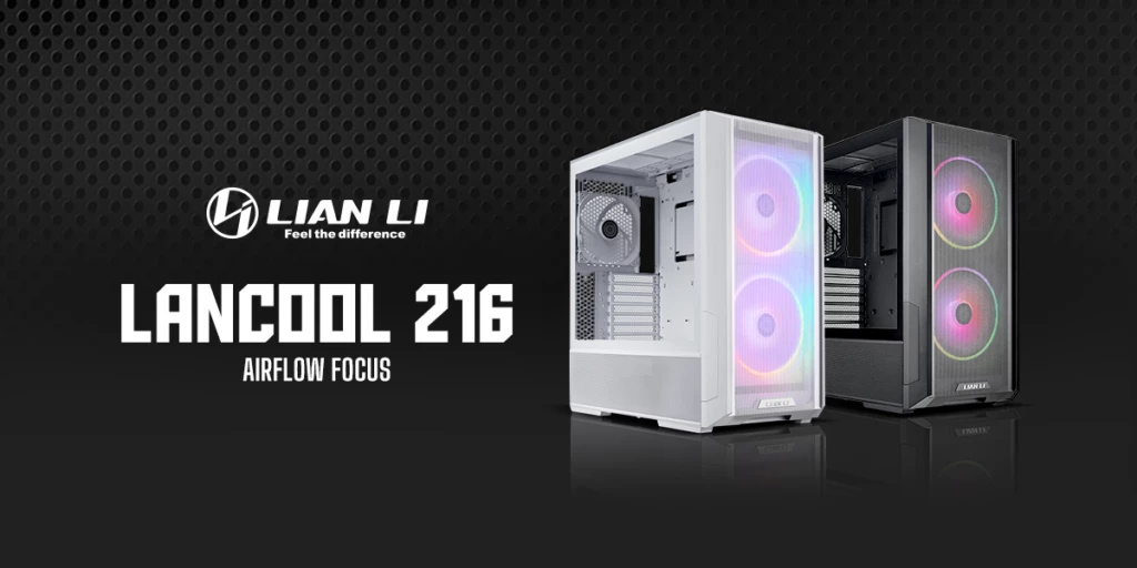 LANCOOL 216 RGB