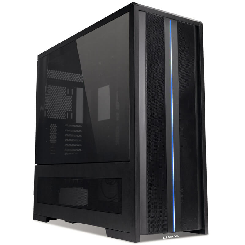 Das Lian Li V3000 Plus Big-Tower-Gehäuse