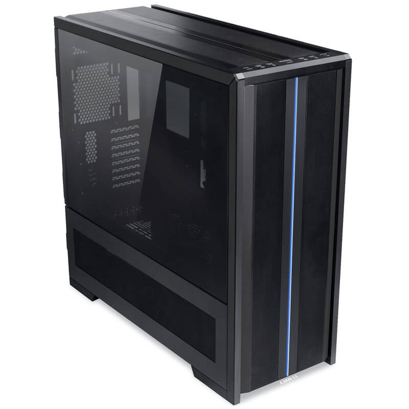 Das Lian Li V3000 Plus Big-Tower-Gehäuse